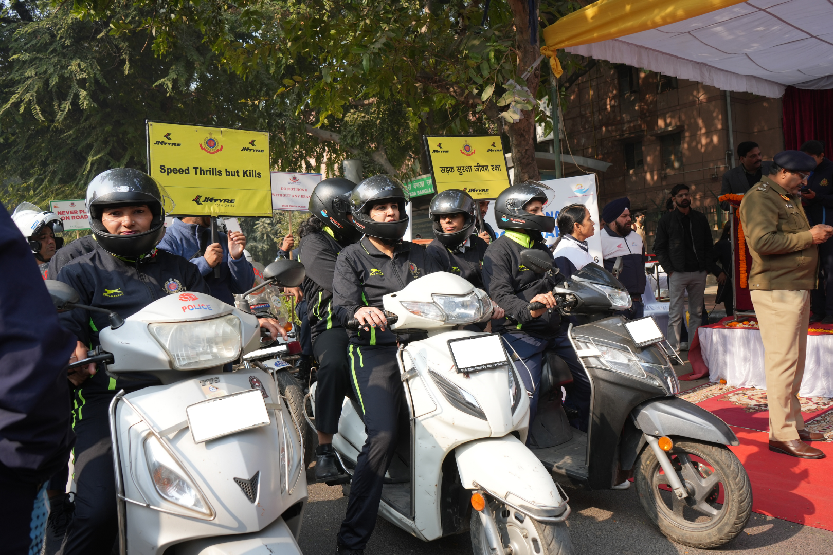 Zomato launches multi-city road safety initiative for delivery partners during National Road Safety 